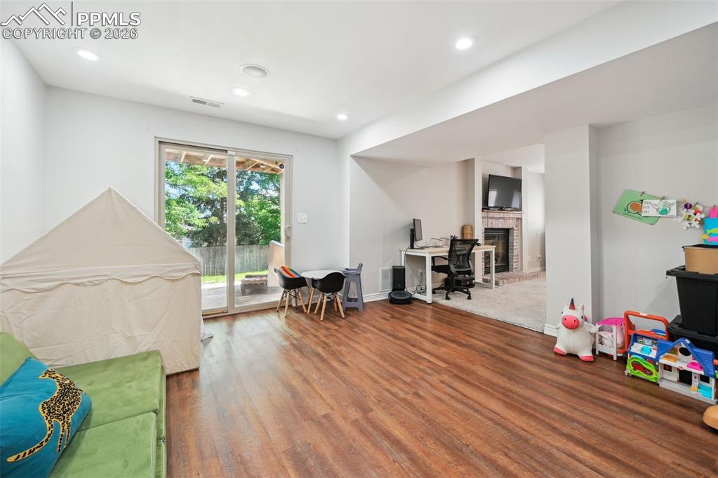 Image 26 of 38: Game Room