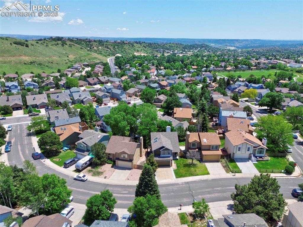 Image 33 of 38: Aerial View