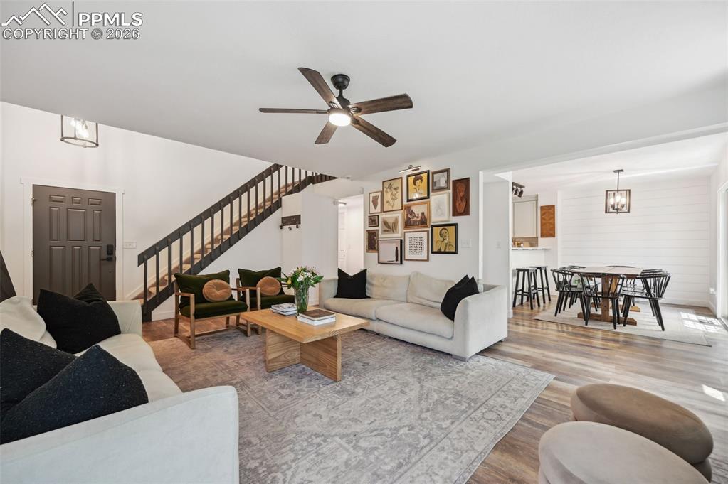 Image 4 of 38: Living Room