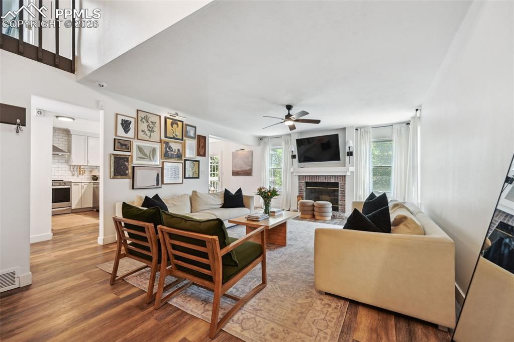 Image 7 of 38: Living Room