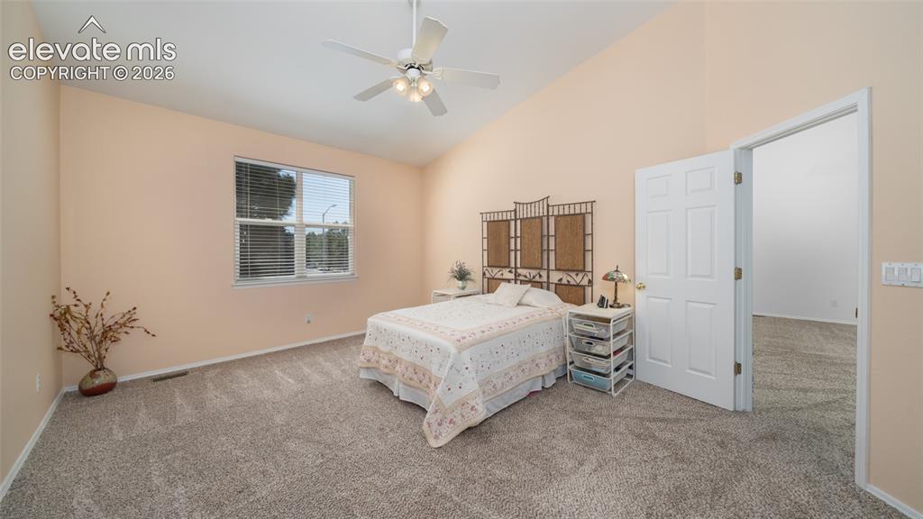Image 13 of 32: Master bedroom