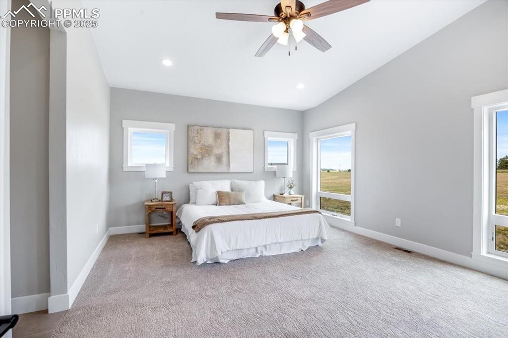 Image 22 of 49: Master Bedroom