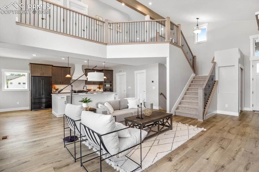 Image 8 of 49: Great Room