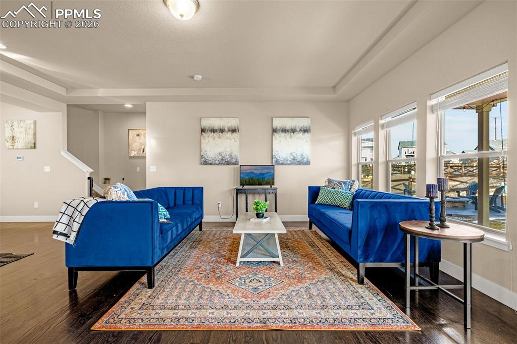 Image 14 of 49: Living Room