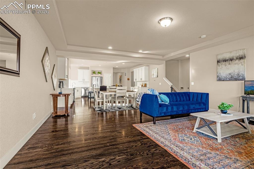 Image 15 of 49: Living Room