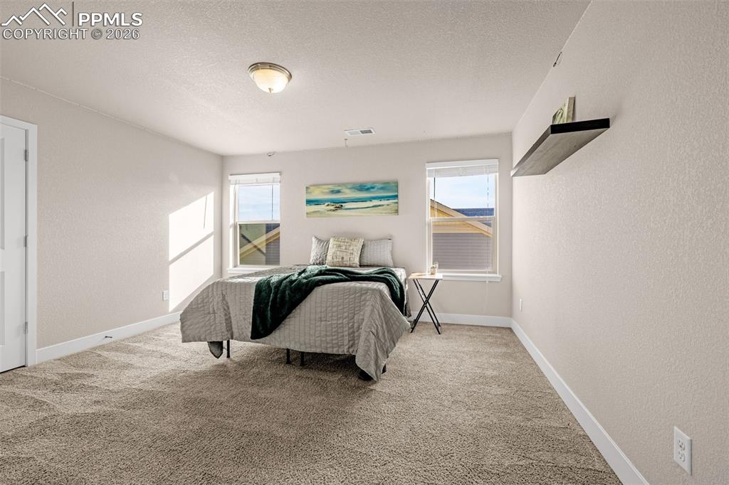 Image 30 of 49: Bedroom