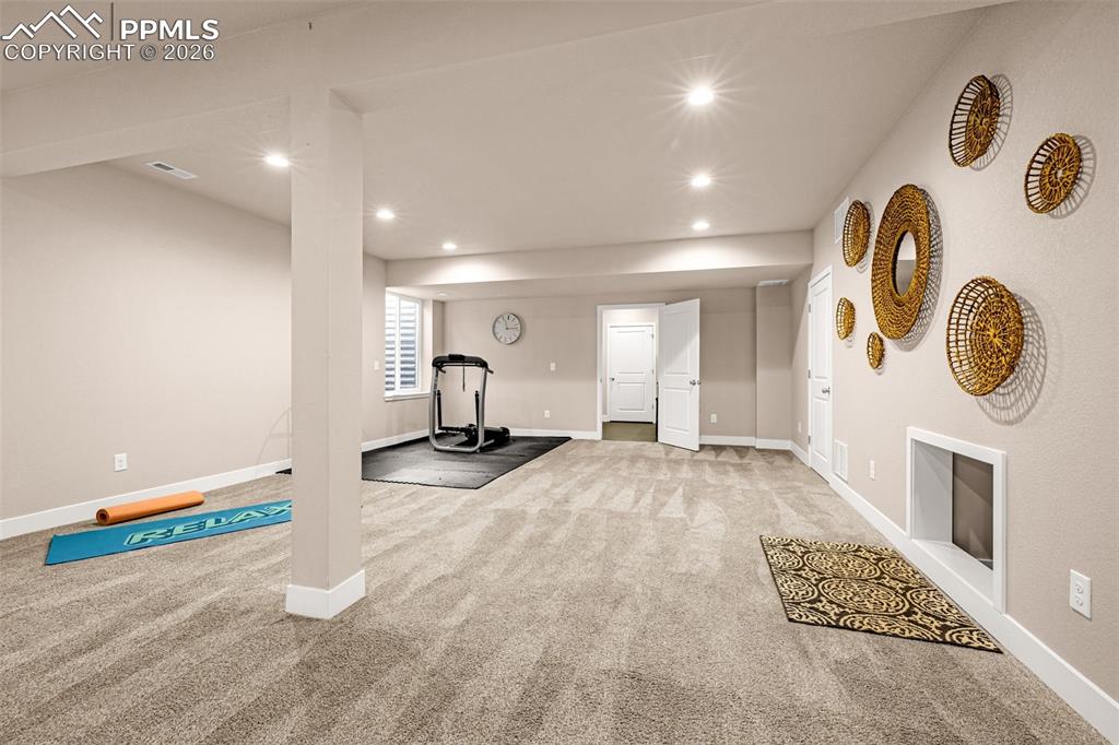 Image 33 of 49: Exercise Room