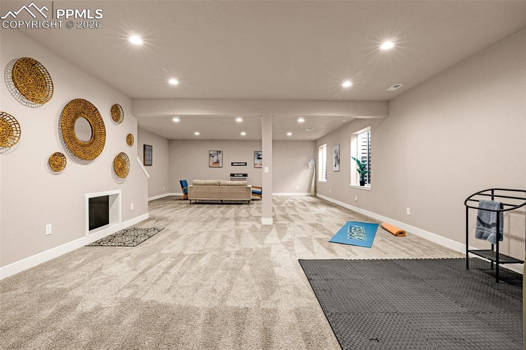 Image 34 of 49: Exercise Room