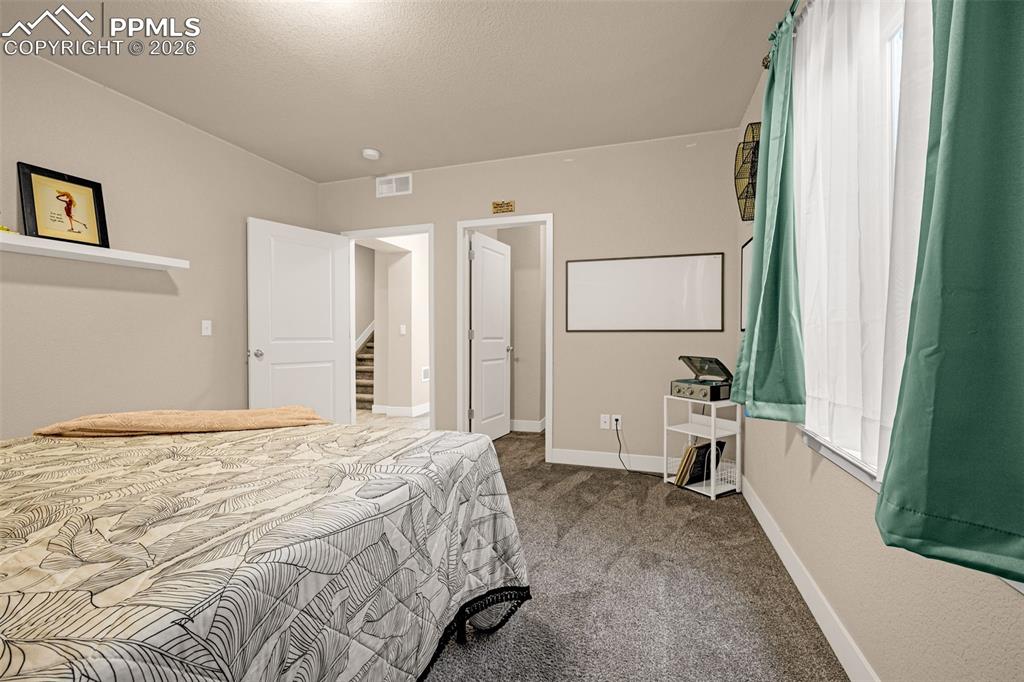 Image 36 of 49: Bedroom