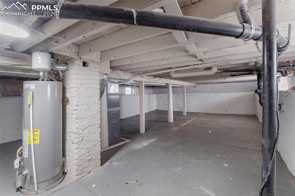 Image 16 of 30: Basement