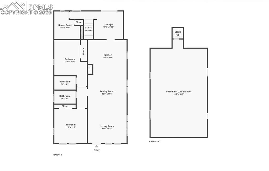 Image 30 of 30: Floor Plan