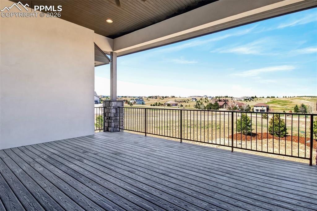 Image 12 of 45: Deck