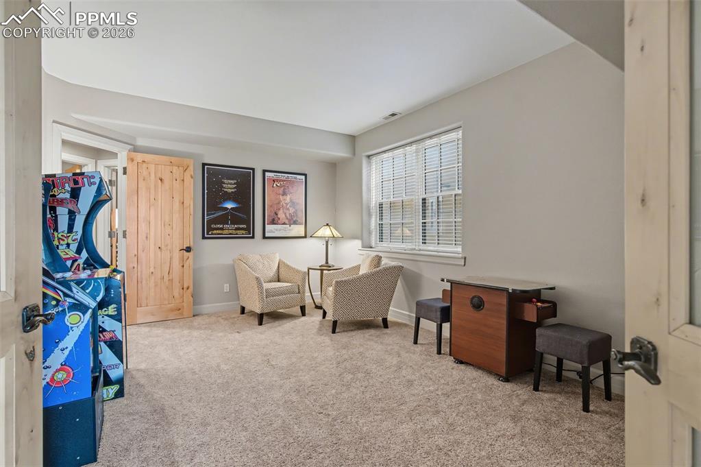 Image 37 of 45: With thoughtful design and ample natural light, the lower level is perfectl