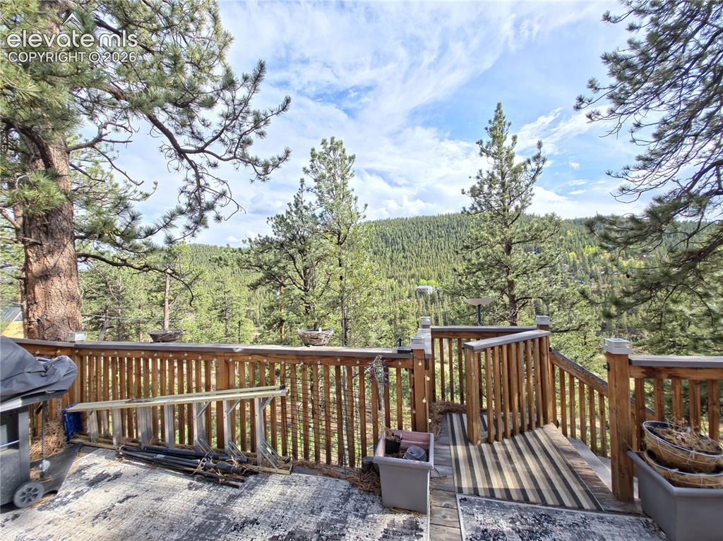 Image 15 of 24: Gorgeous Views North Side of House