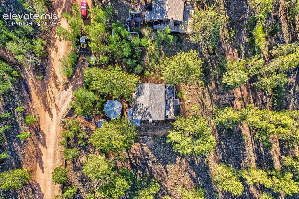 Image 34 of 36: Aerial View