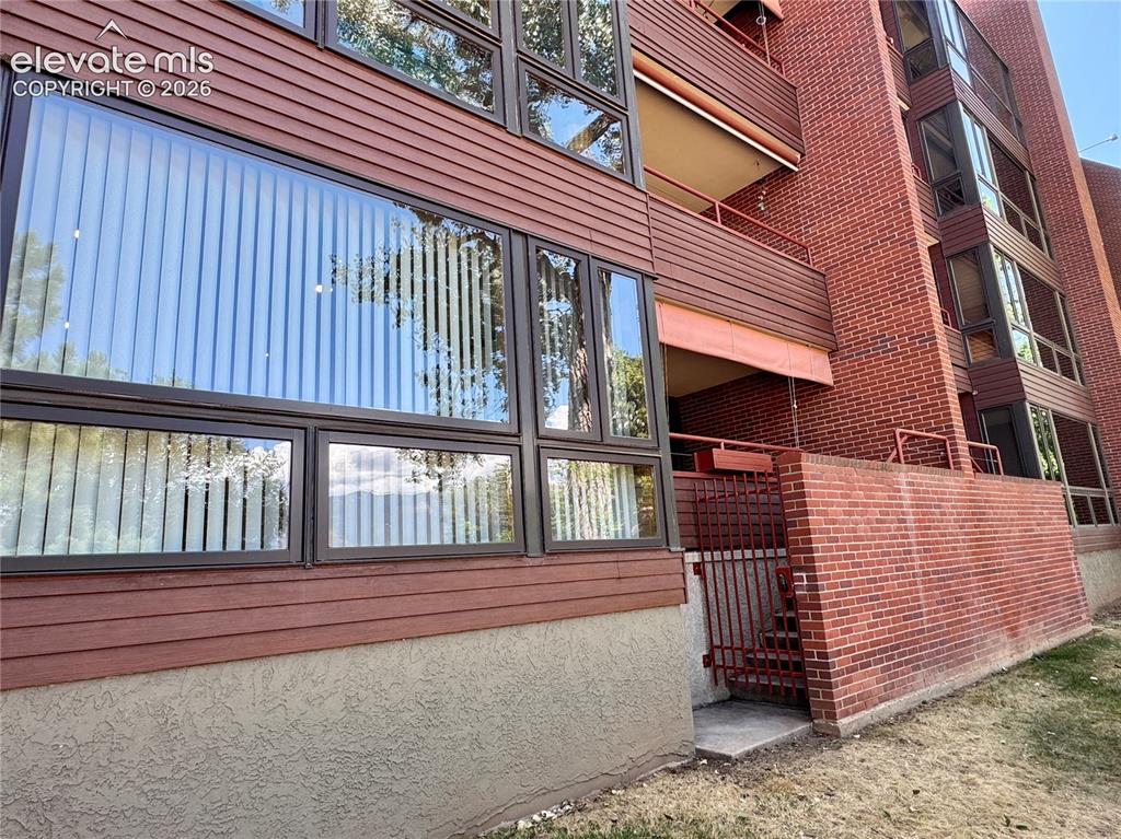 Image 21 of 24: Front of Structure