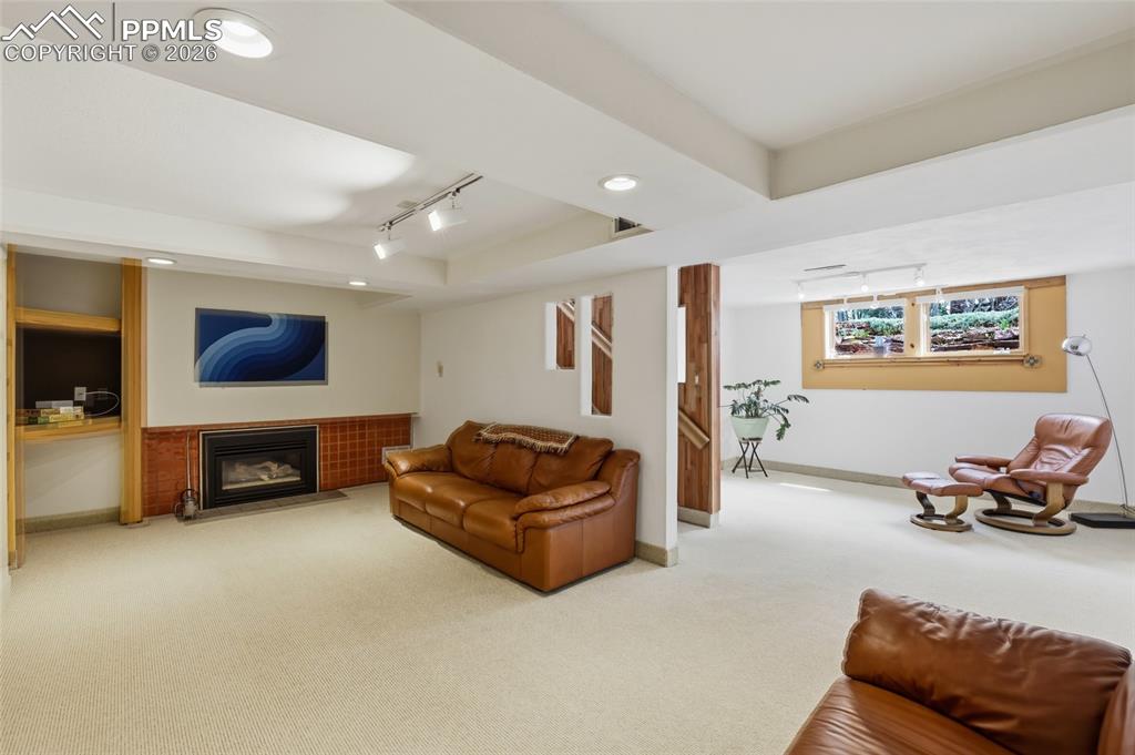 Image 26 of 50: Bdrm #3 has full closet if not used as office