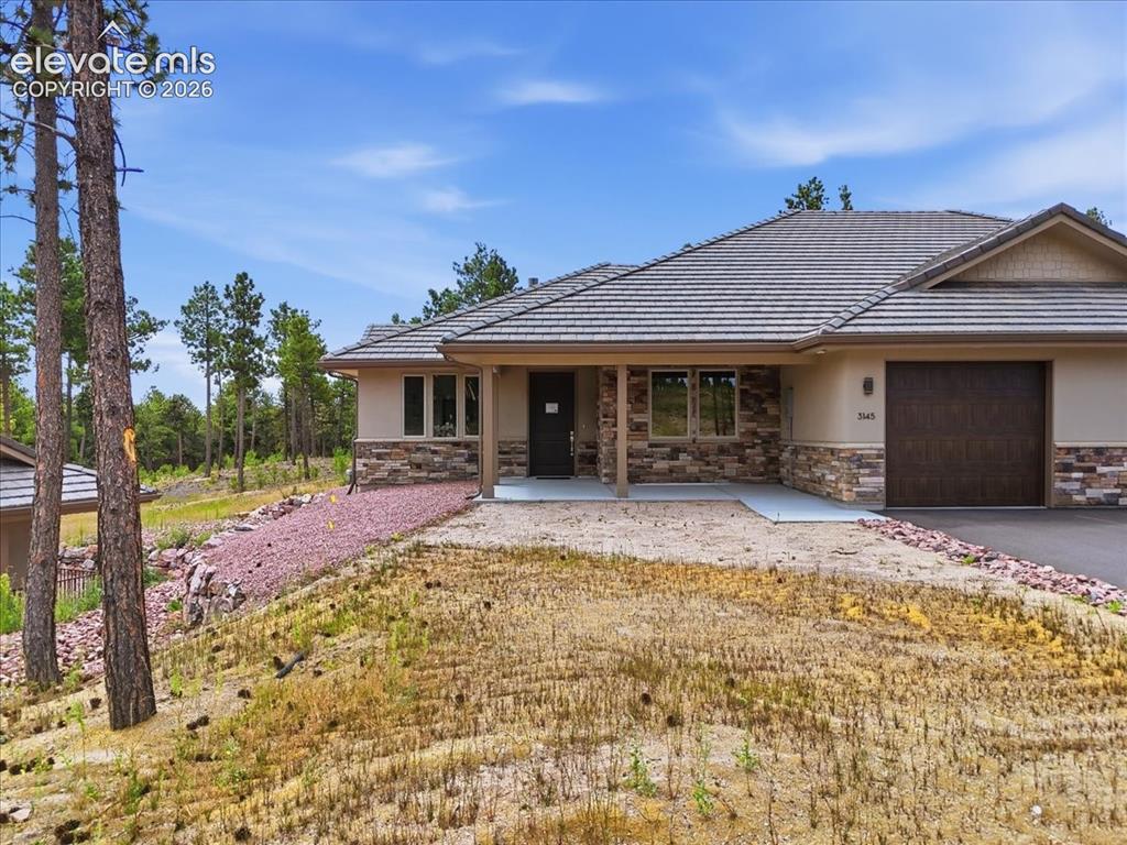 Image 1 of 18: Gorgeous Patio Home in Sanctuary of Peace Community.