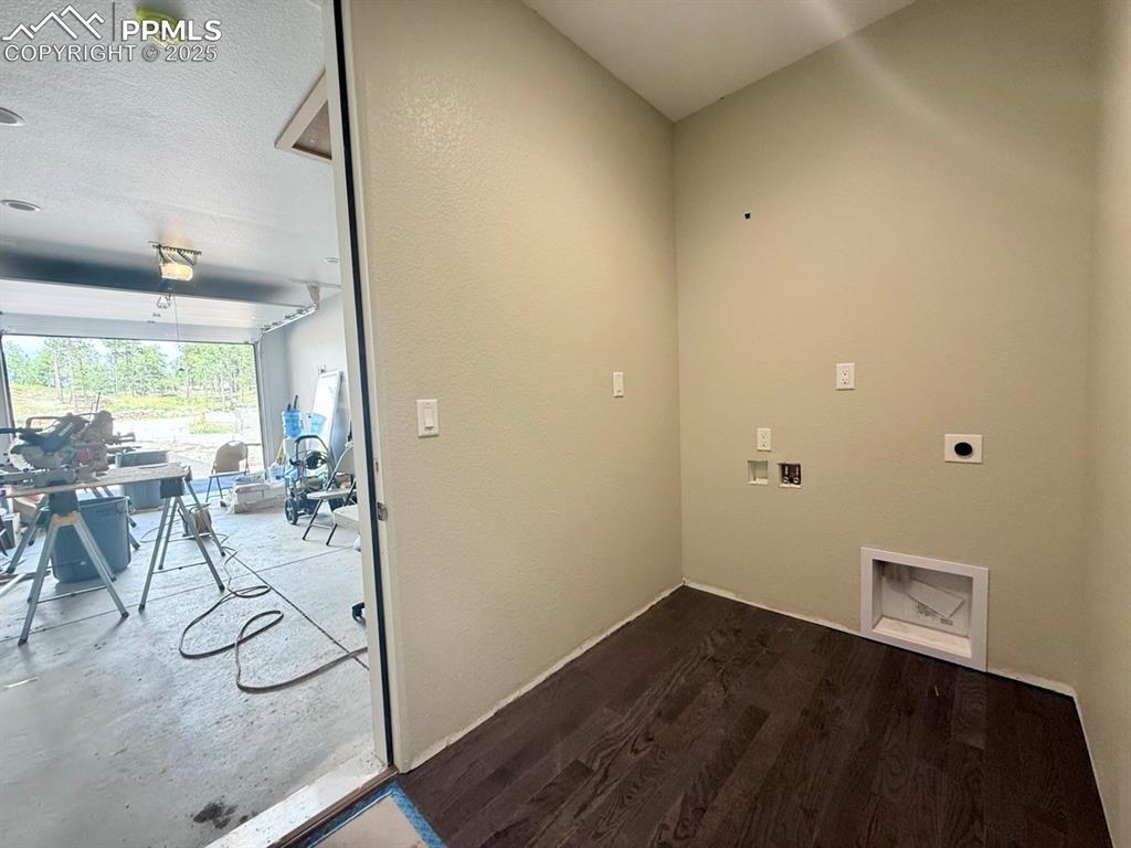 Image 18 of 23: Laundry Room, Washer and Dryer included!