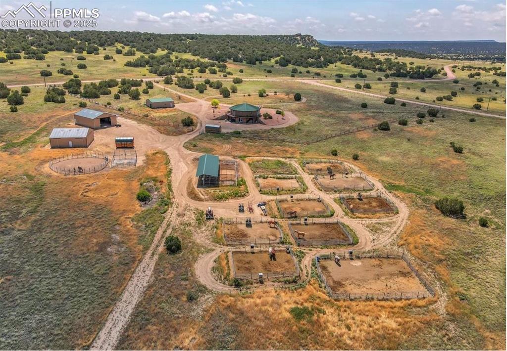 Image 48 of 50: Aerial View