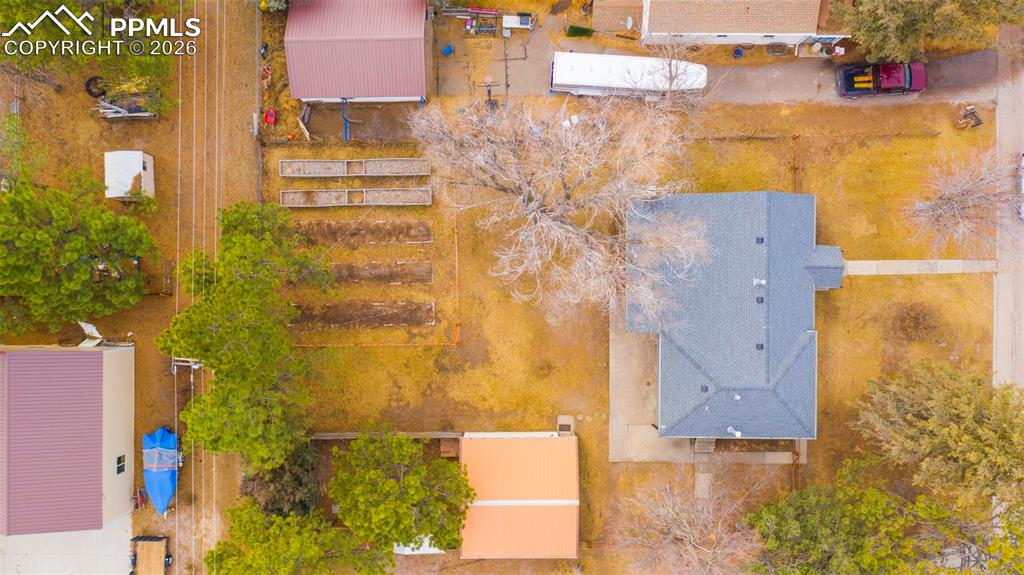 Image 43 of 48: Aerial View