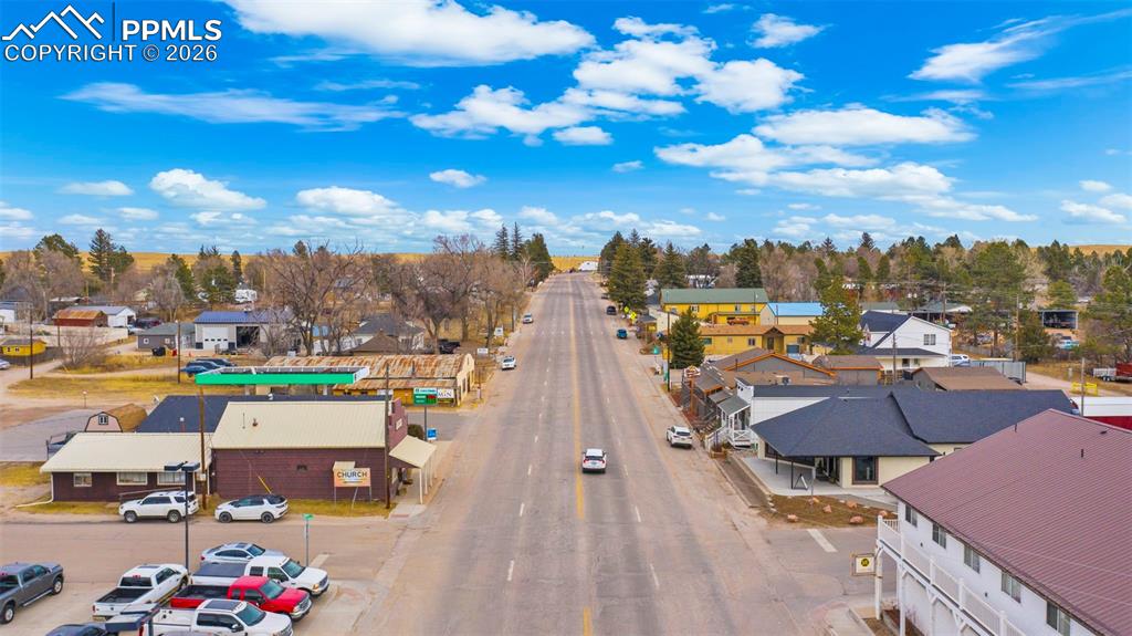 Image 47 of 48: Town of Kiowa