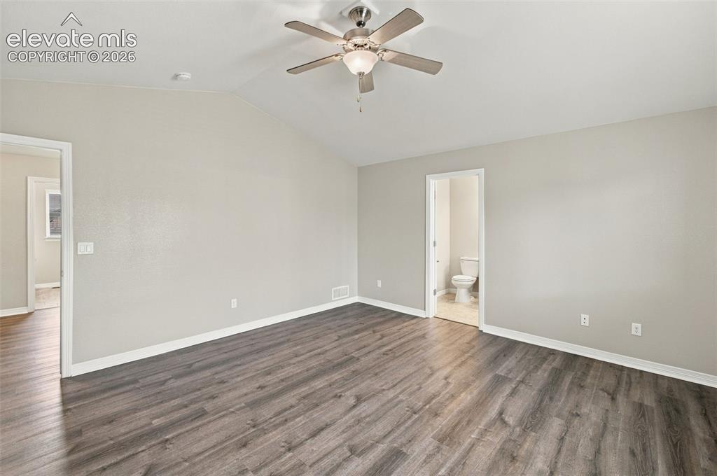 Image 29 of 50: Master Bedroom