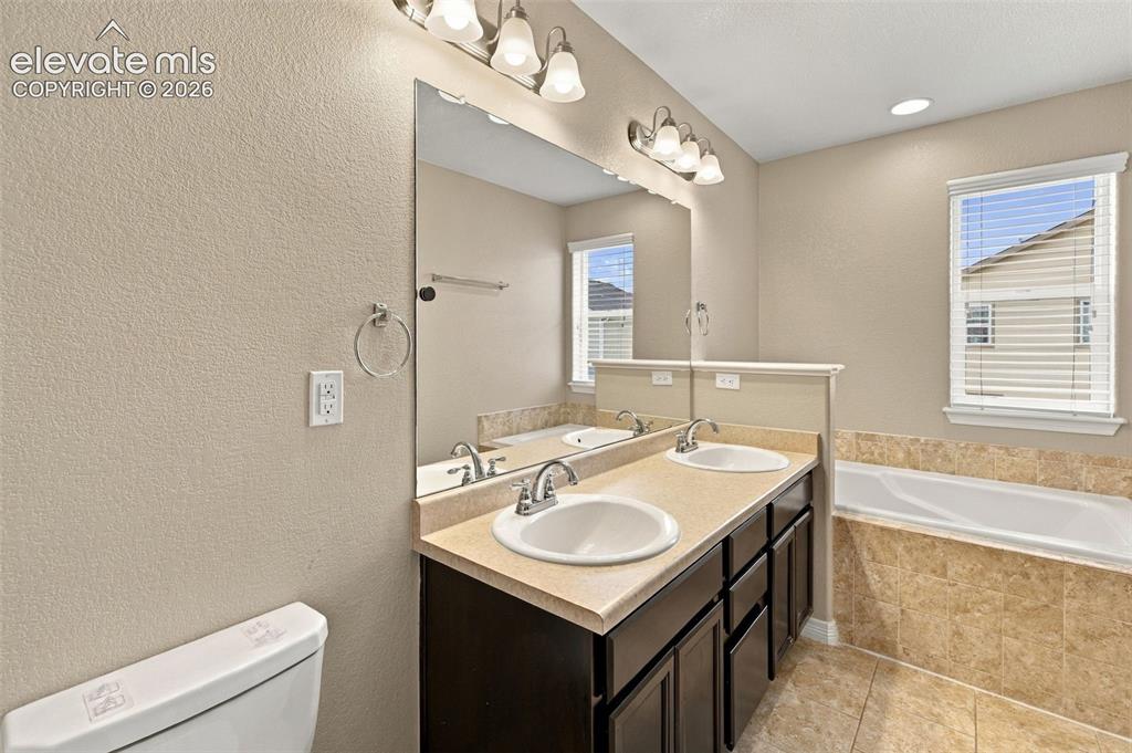 Image 31 of 50: Master Bathroom