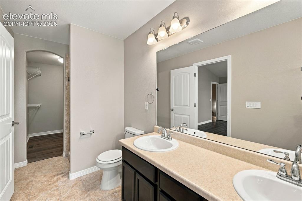 Image 32 of 50: Master Bathroom