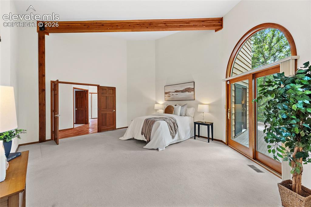 Image 22 of 49: Master Bedroom