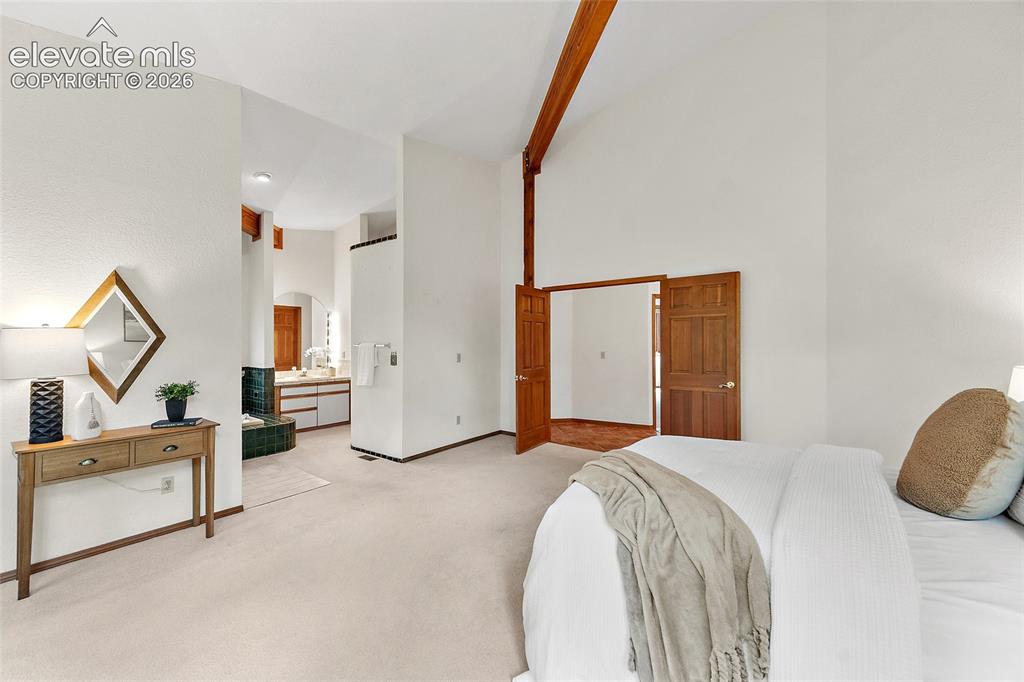 Image 24 of 49: Master Bedroom