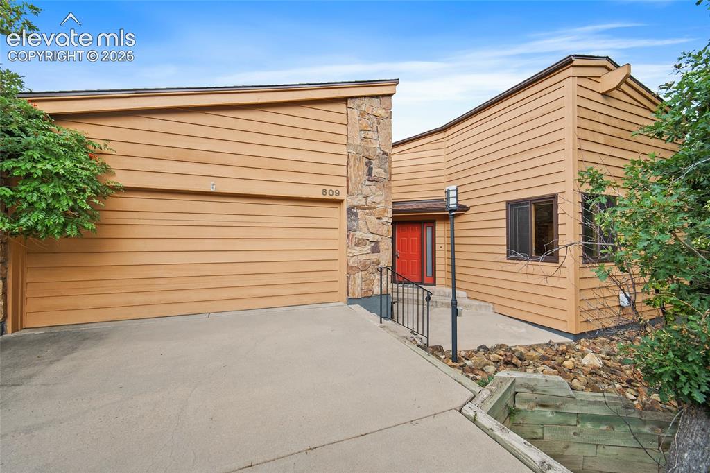 Image 46 of 49: Front of Structure