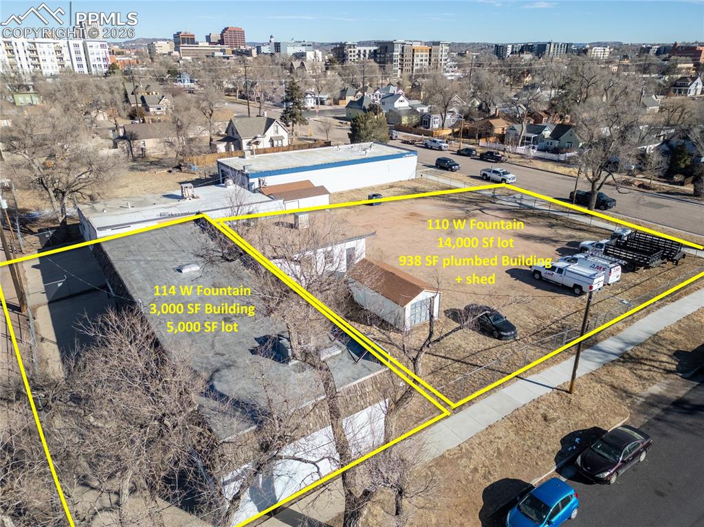 Image 4 of 4: Not a survey, property lines are approximate