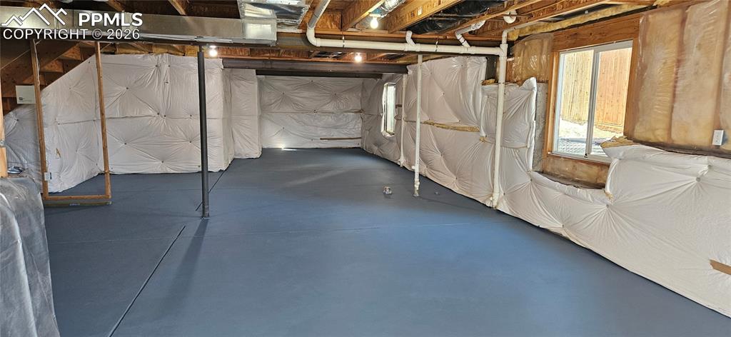 Image 15 of 19: Basement