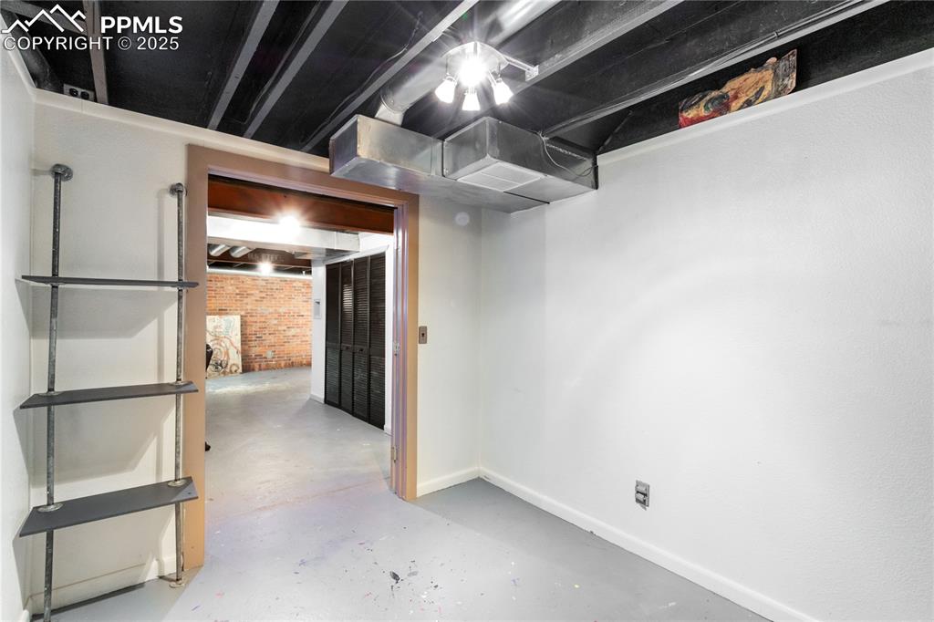 Image 27 of 33: Basement