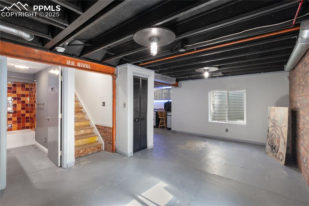 Image 28 of 33: Basement