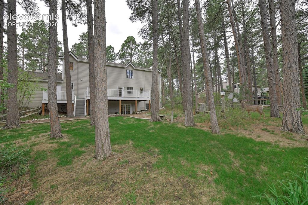 Image 41 of 50: This home is a true retreat from the city