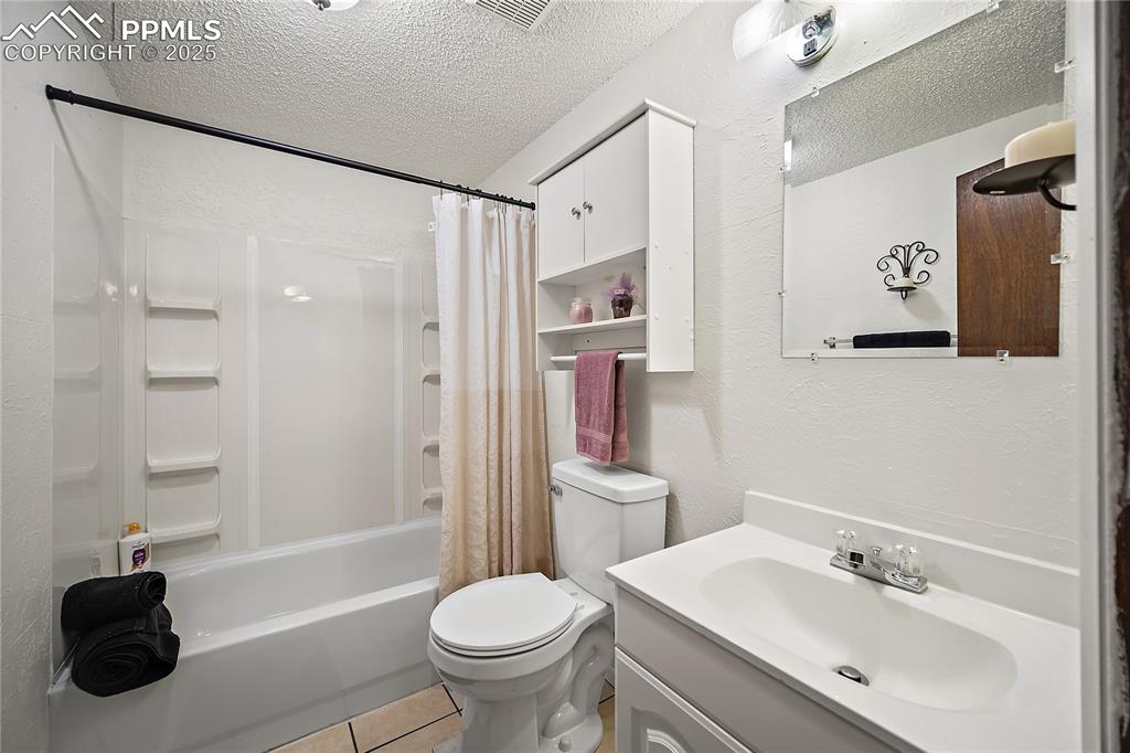 Image 38 of 49: Basement full bath