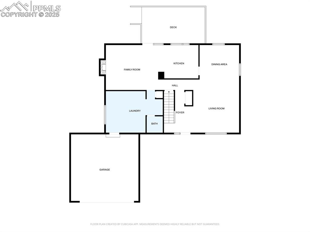 Image 46 of 49: Main level 