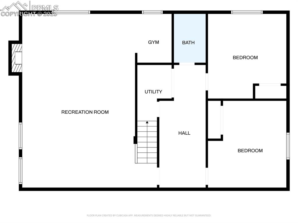 Image 47 of 49: Basement