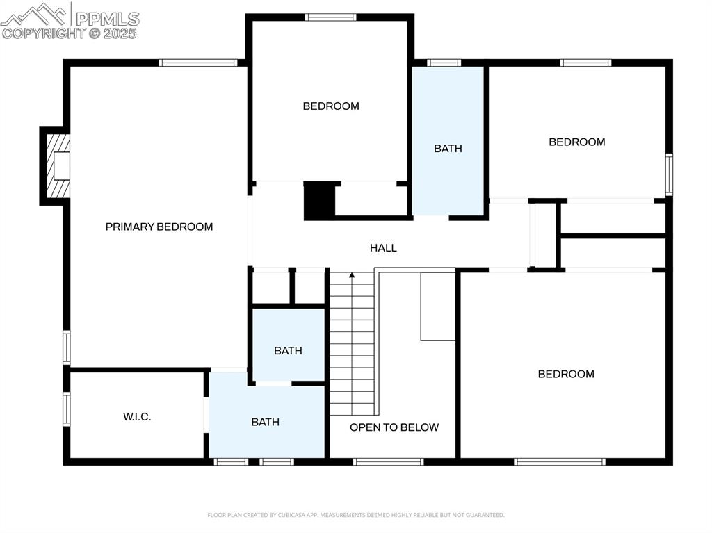 Image 48 of 49: Upstairs