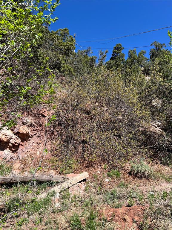 Image 2 of 3: View of unimproved, vacant land