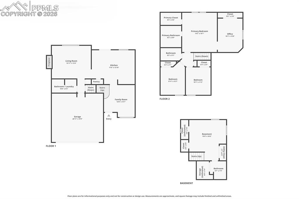 Image 31 of 31: Floor Plan