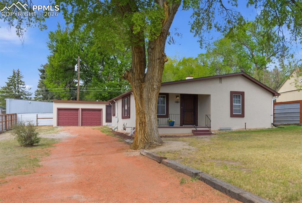 Image 2 of 48: Location, Location, Location. This 1,452 s/f ranch style home has an additi