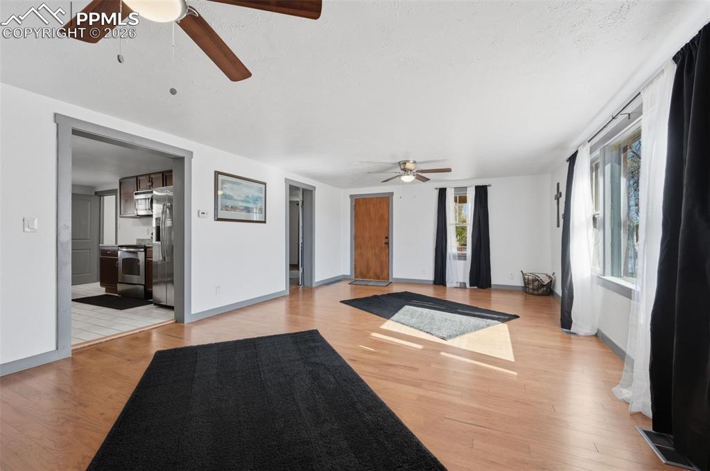 Image 9 of 48: Spacious and Immaculate.