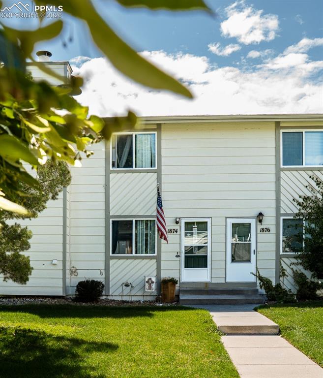 Image 1 of 44: Front of Structure