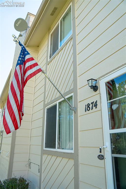 Image 31 of 44: Front of Structure