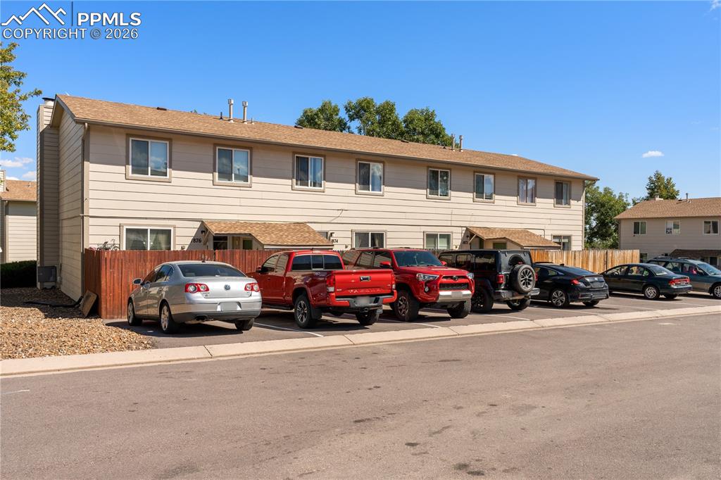 Image 38 of 44: Front of Structure