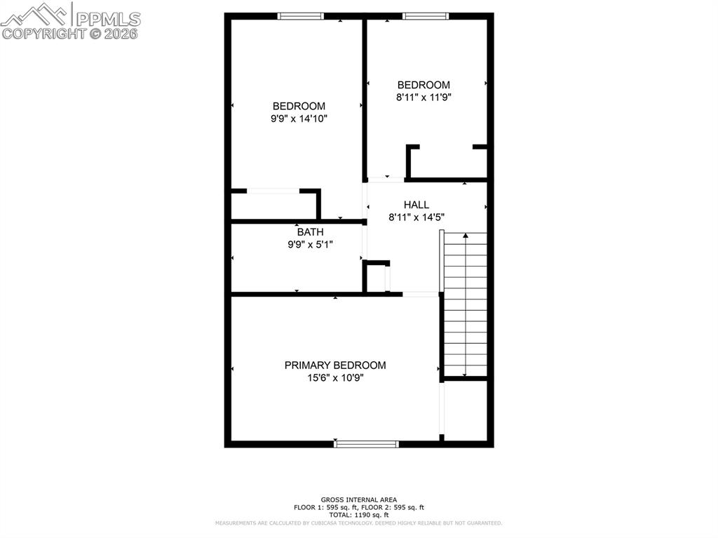 Image 43 of 44: Floor Plan