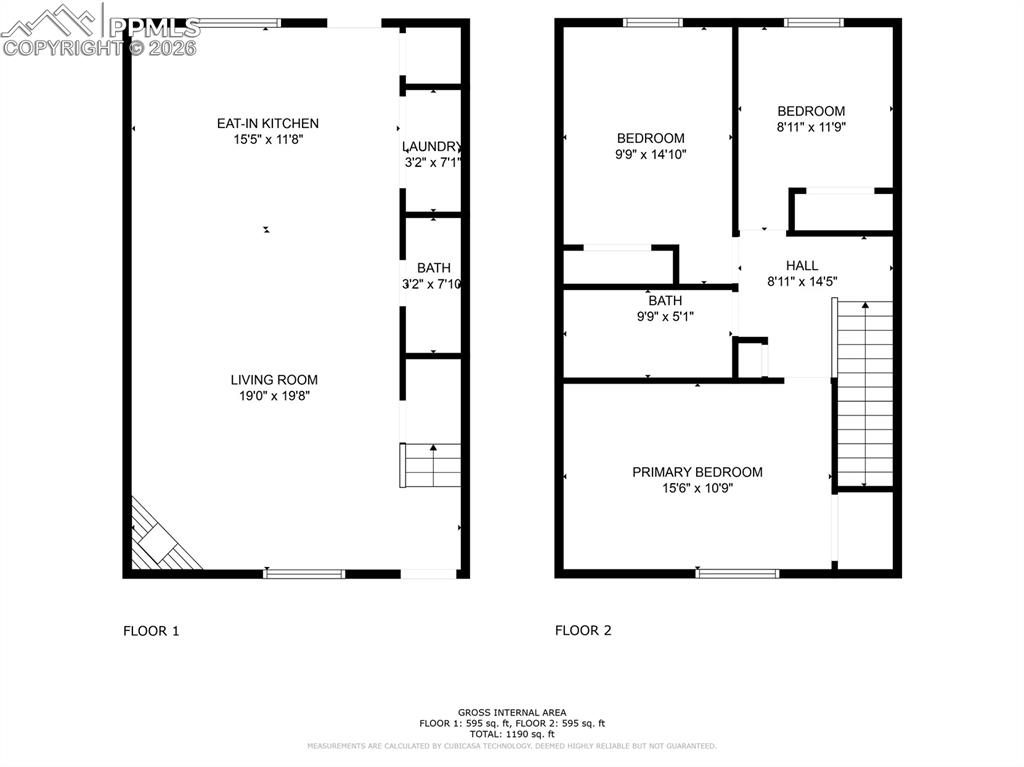 Image 44 of 44: Floor Plan